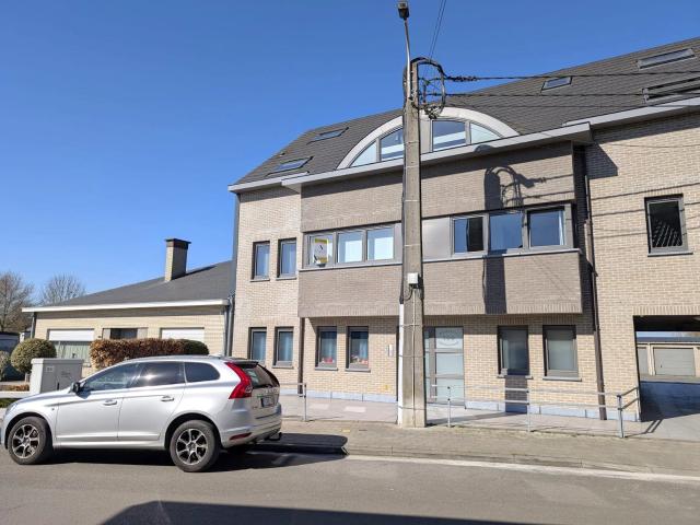 Appartement te huur in Aalst met 2 slaapkamers