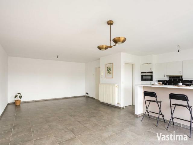 Appartement te huur in Aalst met 2 slaapkamers