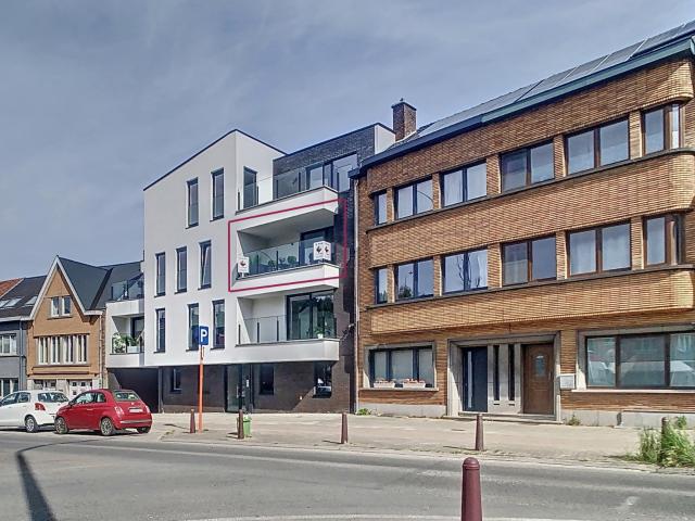 Appartement te huur in Aalst met 2 slaapkamers