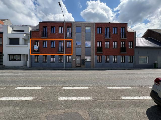 Appartement te huur in Aalst met 2 slaapkamers