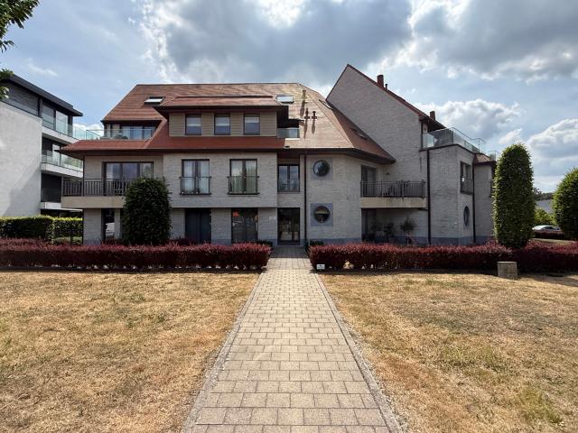Appartement te huur in Aalst met 2 slaapkamers