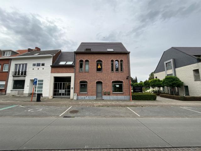 Appartement te huur in Aalst met 2 slaapkamers