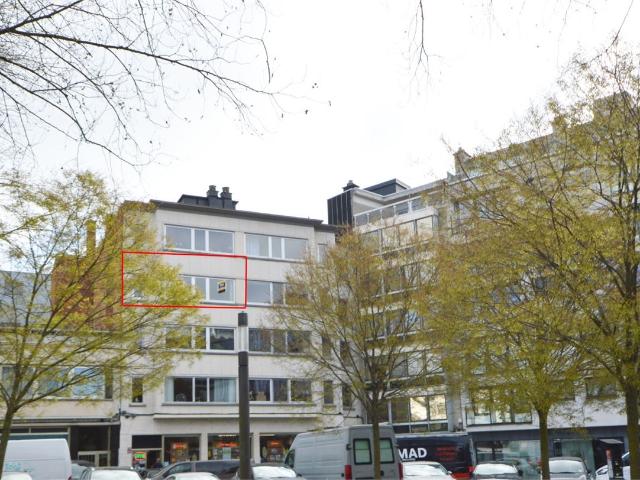 Appartement te huur in Aalst met 2 slaapkamers
