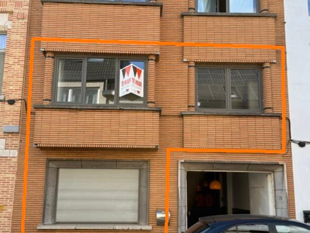 Appartement te huur in Aalst met 2 slaapkamers
