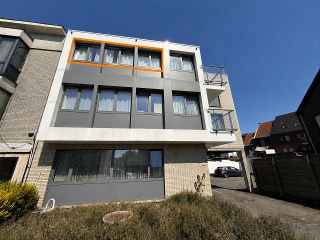 Appartement te huur in Aalst met 2 slaapkamers