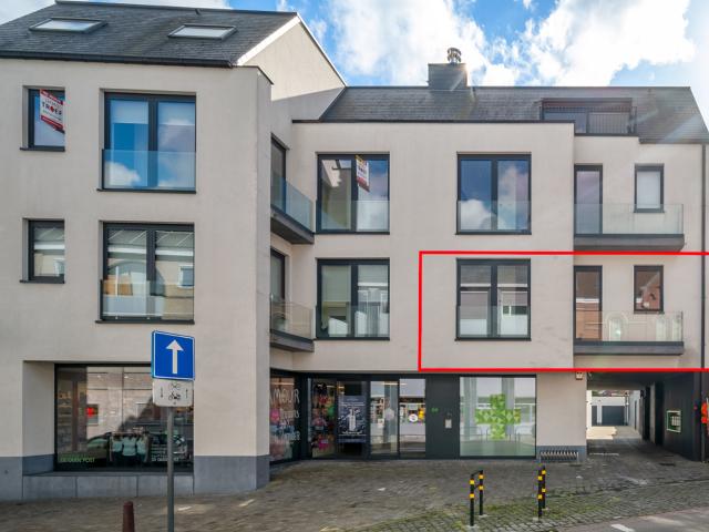 Appartement te huur in Aalst met 2 slaapkamers