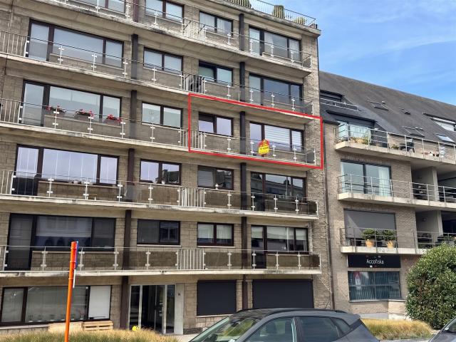 Appartement te huur in Aalst met 3 slaapkamers
