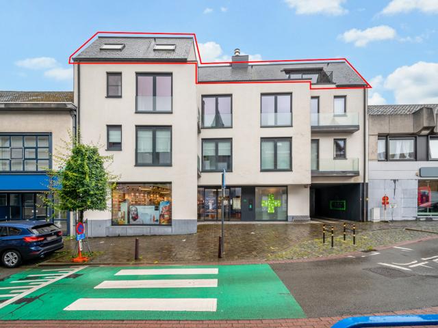 Appartement te huur in Aalst met 3 slaapkamers
