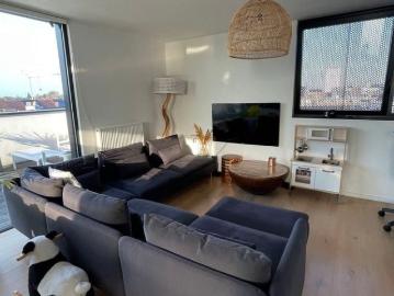 Appartement te huur in Aalst voor € 1.050 met 2 slaapkamers