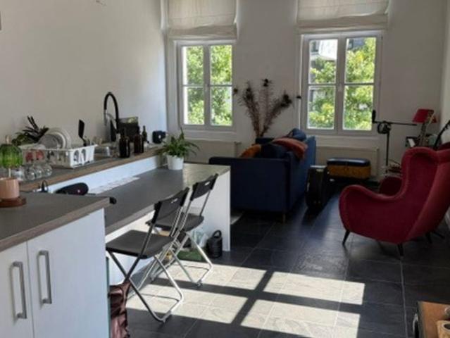 Appartement te huur in Aalst voor € 725 met 1 slaapkamer