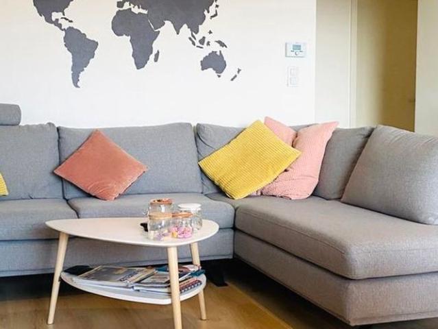Appartement te huur in Aalst voor € 765 met 1 slaapkamer