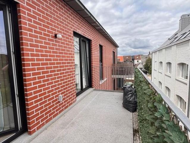 Appartement te huur in Aalst voor € 875 met 1 slaapkamer