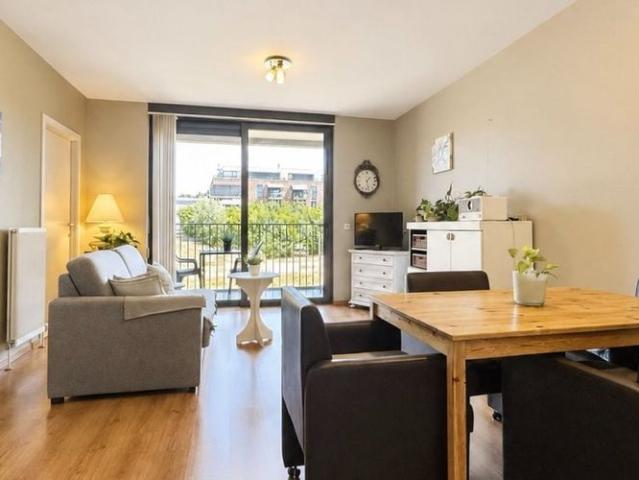 Appartement te huur in Aalter voor € 685 met 1 slaapkamer