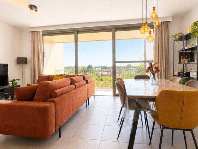 Appartement te huur in Aalter voor € 825 met 2 slaapkamers