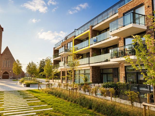 Appartement te huur in Aalter met 2 slaapkamers