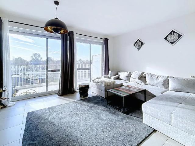 Appartement te huur in Aalter met 2 slaapkamers