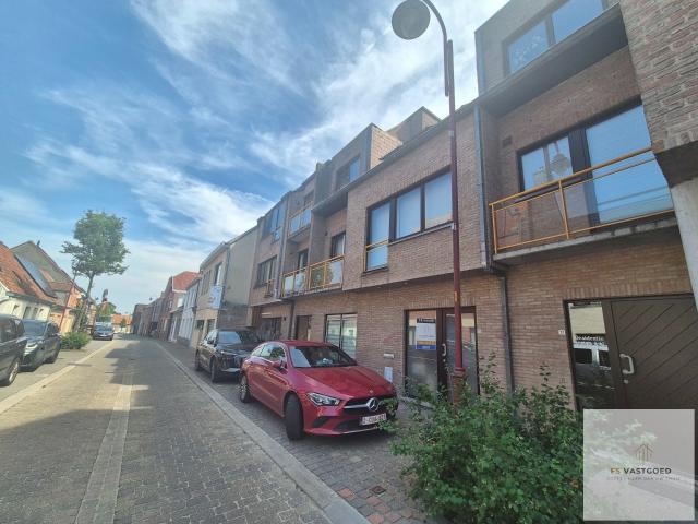 Appartement te huur in Aalter met 2 slaapkamers