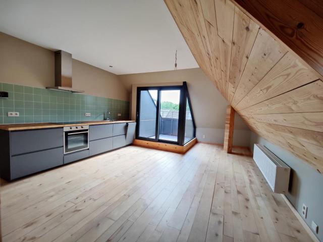 Appartement te huur in Aarschot met 1 slaapkamer