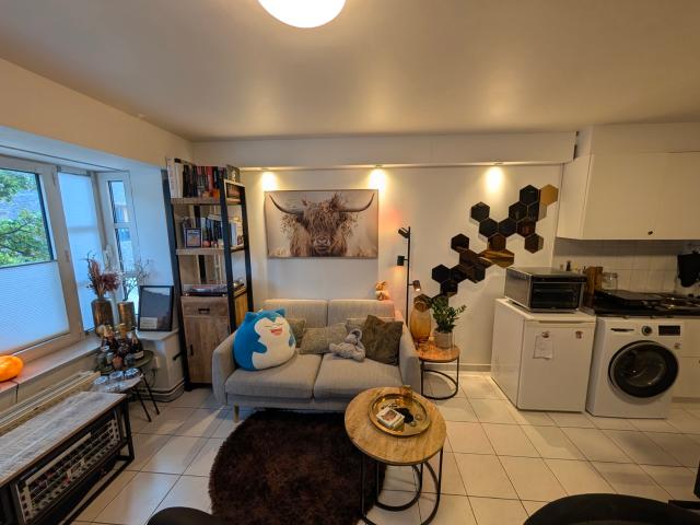 Appartement te huur in Aarschot met 1 slaapkamer