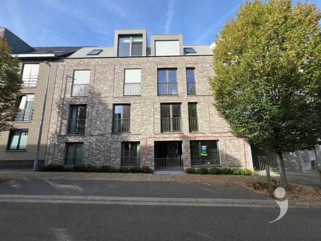 Appartement te huur in Aarschot met 1 slaapkamer