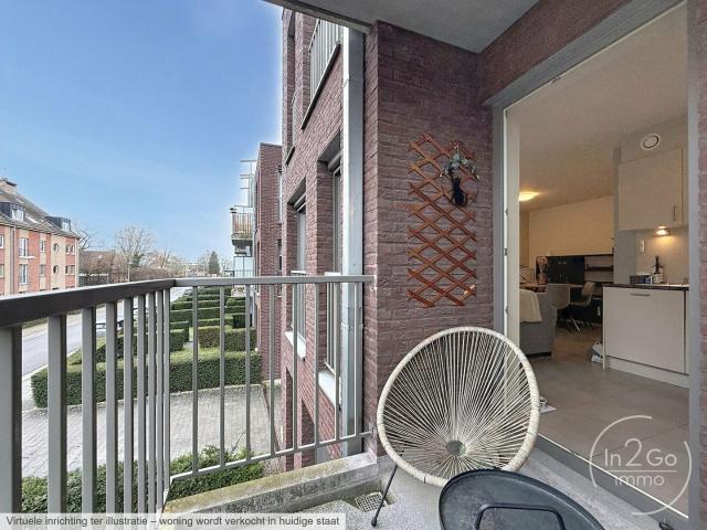 Appartement te huur in Aarschot