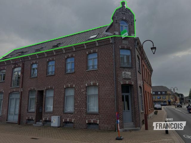 Appartement te huur in Aartrijke met 2 slaapkamers