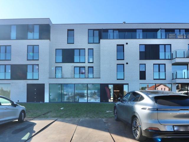 Appartement te huur in Adegem met 1 slaapkamer