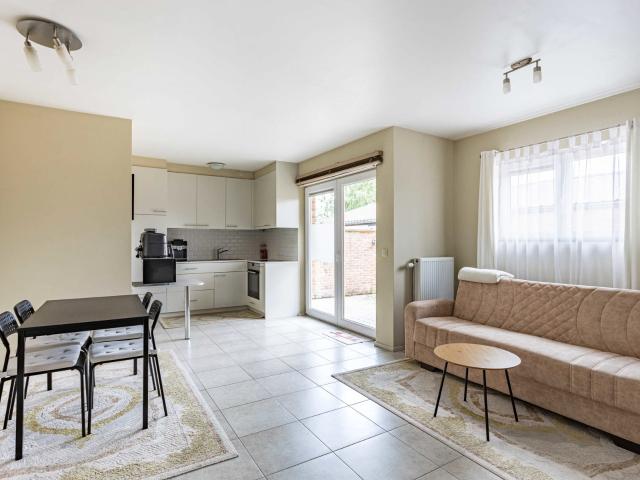 Appartement te huur in Affligem met 1 slaapkamer