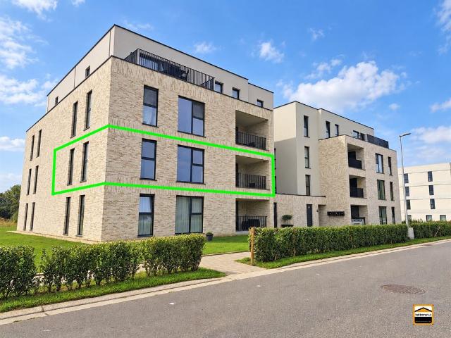 Appartement te huur in Alken met 2 slaapkamers