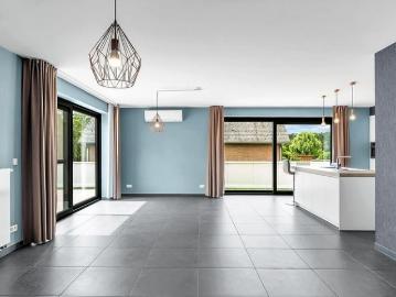 Appartement te huur in Alken voor € 1.250 met 4 slaapkamers
