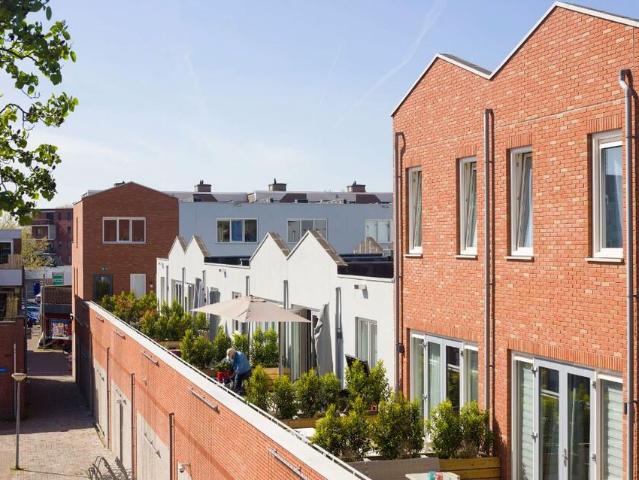 Appartement te huur in Almere