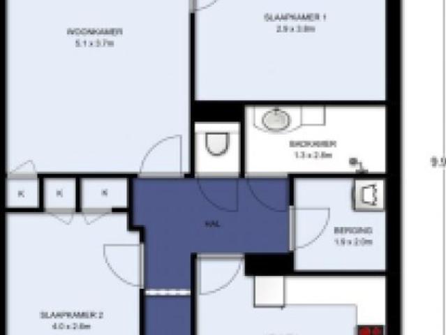 Appartement te huur in Amsterdam