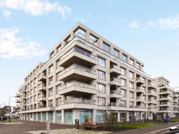 Appartement te huur in Amsterdam