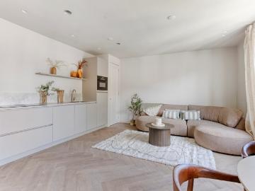 Appartement te huur in Amsterdam