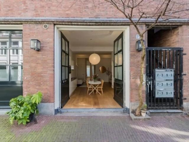 Appartement te huur in Amsterdam