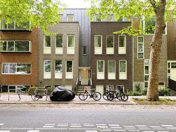 Appartement te huur in Amsterdam
