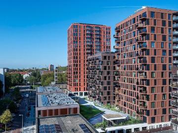 Appartement te huur in Amsterdam