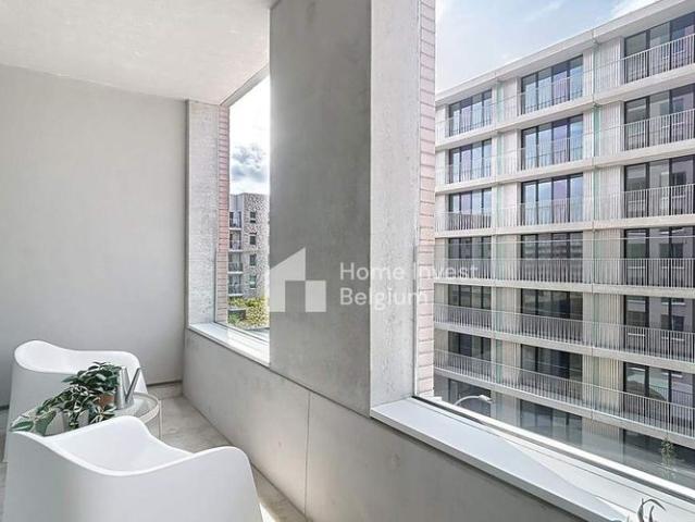 Appartement te huur in Anderlecht voor € 1.550 met 2 slaapkamers