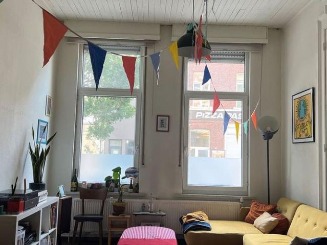 Appartement te huur in Antwerpen voor € 1.050 met 1 slaapkamer