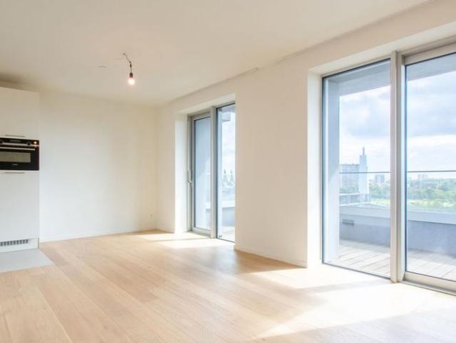 Appartement te huur in Antwerpen voor € 1.050 met 1 slaapkamer