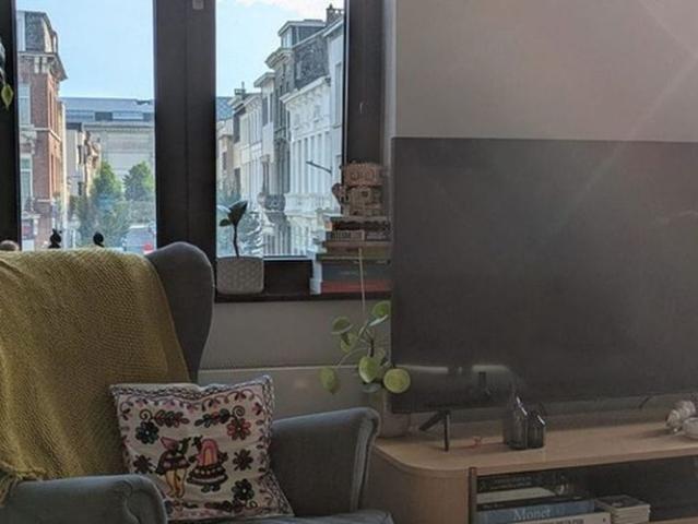 Appartement te huur in Antwerpen voor € 1.050 met 1 slaapkamer