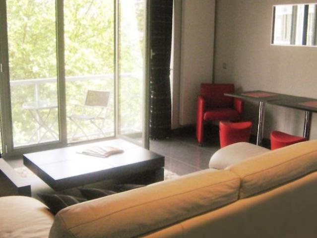 Appartement te huur in Antwerpen voor € 1.050 met 1 slaapkamer