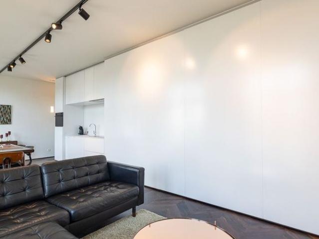 Appartement te huur in Antwerpen voor € 1.085 met 1 slaapkamer
