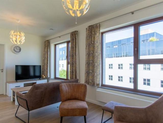 Appartement te huur in Antwerpen voor € 1.100 met 1 slaapkamer