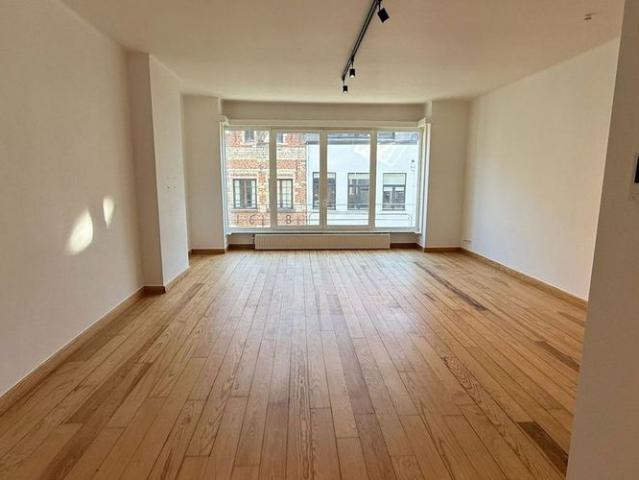 Appartement te huur in Antwerpen voor € 1.100 met 1 slaapkamer