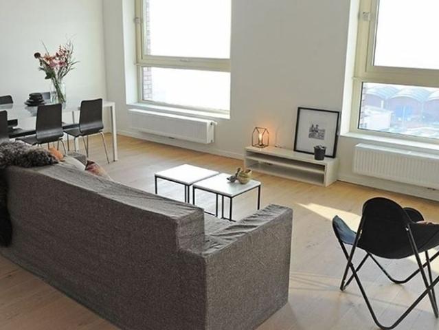 Appartement te huur in Antwerpen voor € 1.125 met 2 slaapkamers