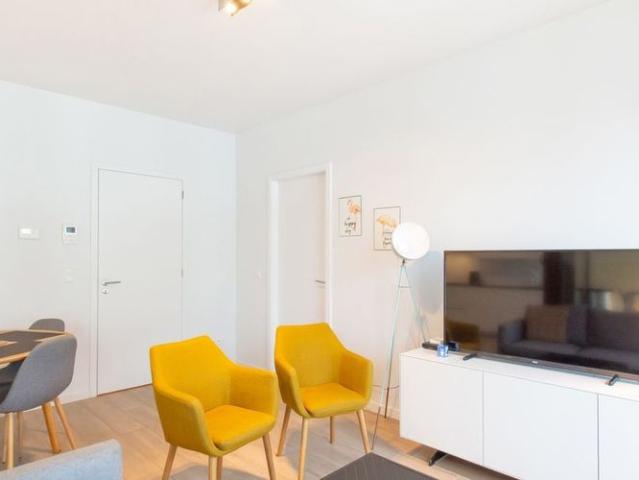 Appartement te huur in Antwerpen voor € 1.150 met 1 slaapkamer