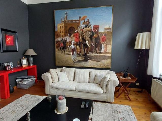 Appartement te huur in Antwerpen voor € 1.150 met 1 slaapkamer