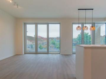 Appartement te huur in Antwerpen - Terras