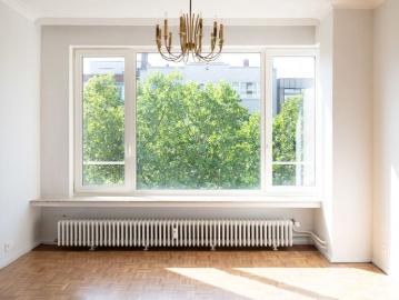 Appartement te huur in Antwerpen voor € 1.150 met 2 slaapkamers